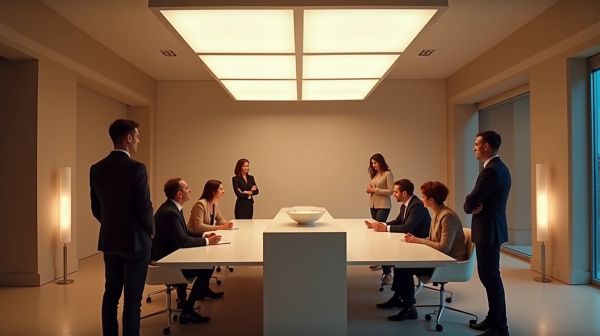 Crafting engaging scenography for unforgettable product launches