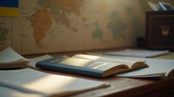 Ukrainian records abroad: translation requirements for visas, studies and work